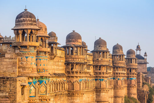 Gwalior Fort Dark Secrets: Uncovering the Hidden Horrors of India's Pearl Fort